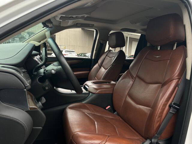 2017 Cadillac Escalade Premium Luxury