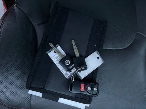 2012 Nissan Xterra PRO-4X