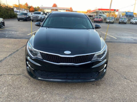 2017 Kia Optima LX