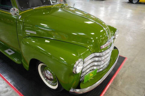 1950 Chevrolet 3100