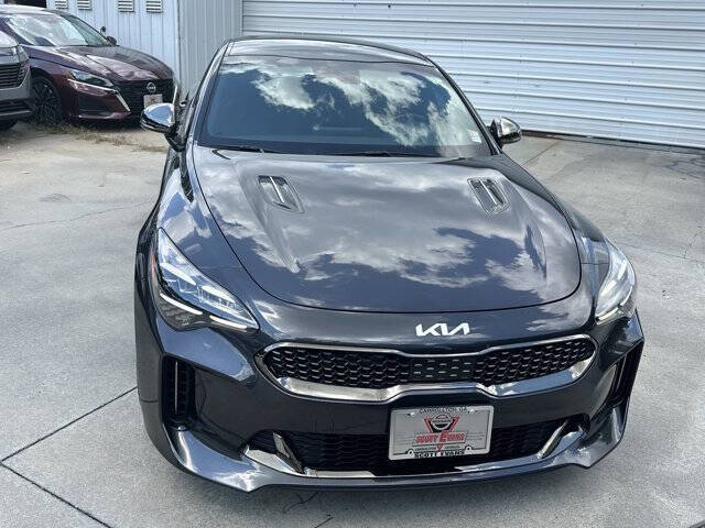 2023 Kia Stinger
