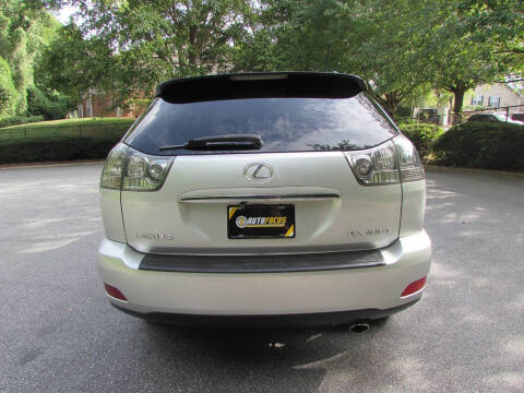 2004 Lexus RX 330