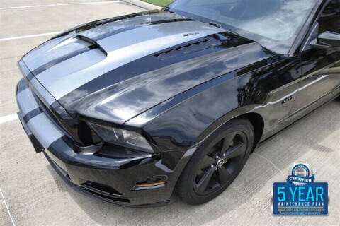 2014 Ford Mustang GT Premium