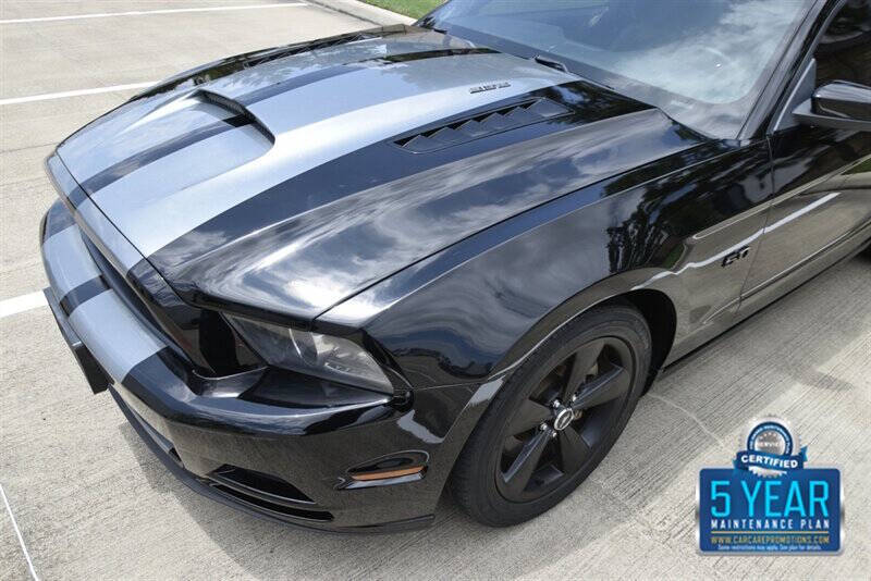 2014 Ford Mustang GT Premium