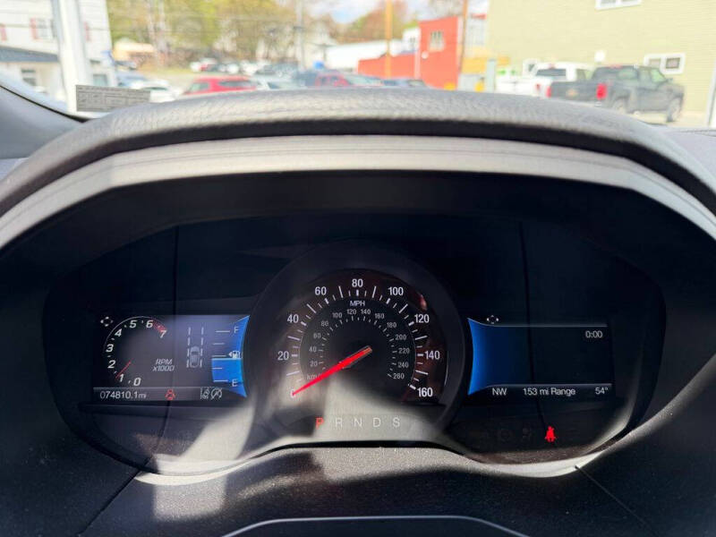 2024 Ford Edge ST
