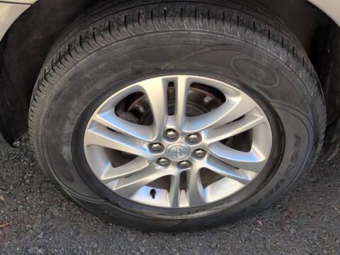 2018 Buick Enclave Essence