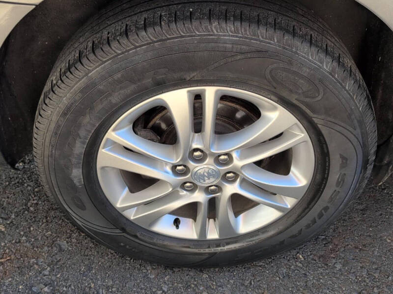 2018 Buick Enclave Essence