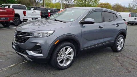2021 Buick Encore GX Preferred