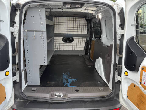 2021 Ford Transit Connect XL