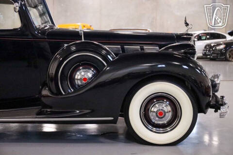 1938 Packard Super Eight