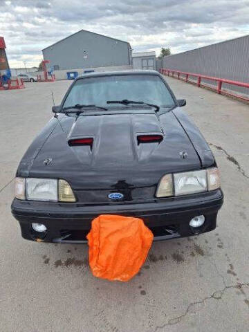 1990 Ford Mustang LX 5.0