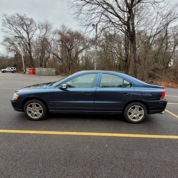 2007 Volvo S60 2.5T