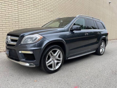 2013 Mercedes-Benz GL-Class for sale at World Class Motors LLC in Noblesville IN