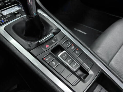2012 Porsche 911 Carrera