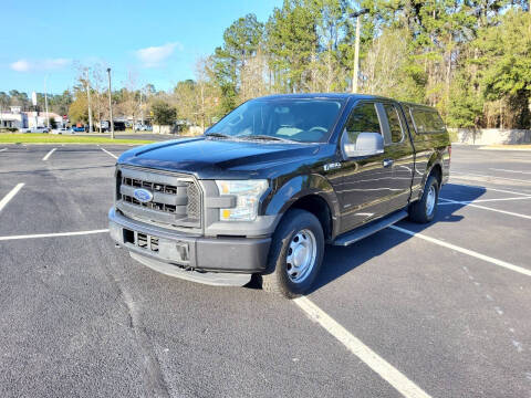 2016 Ford F-150 for sale at Carroom Network in Middleburg FL