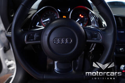 2011 Audi R8 5.2 quattro