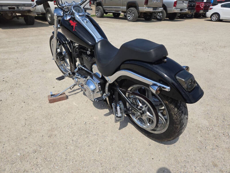 2000 Harley-Davidson Softail Deuce