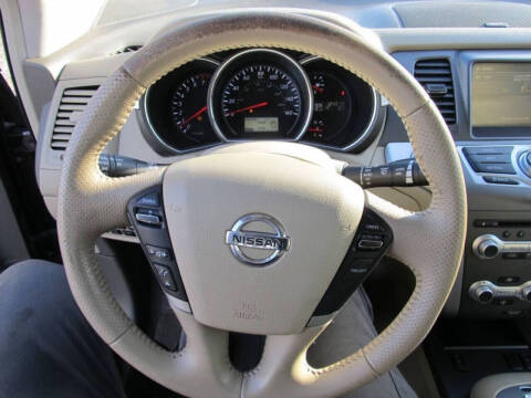 2013 Nissan Murano S