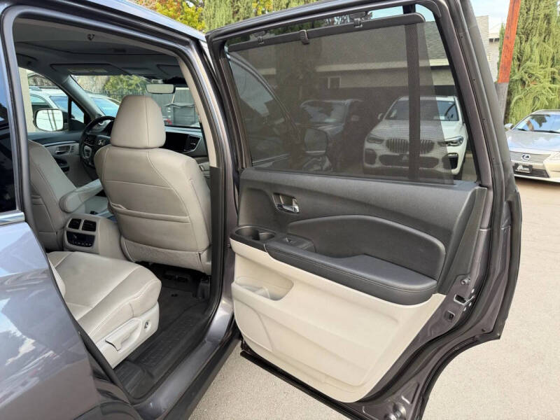 2021 Honda Pilot EX-L