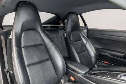 2018 Porsche 718 Cayman