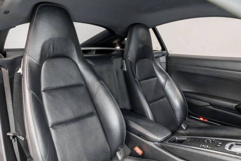 2018 Porsche 718 Cayman