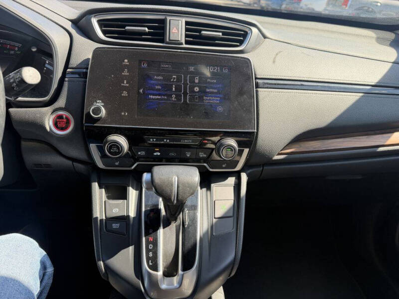 2017 Honda CR-V EX-L