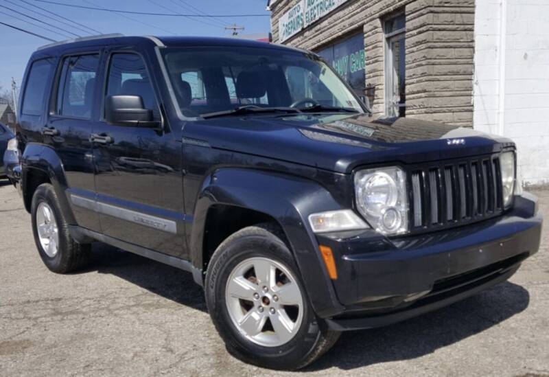 2011 Jeep Liberty for sale at Nile Auto in Columbus OH