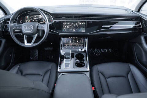 2023 Audi Q7 quattro Premium Plus 55 TFSI