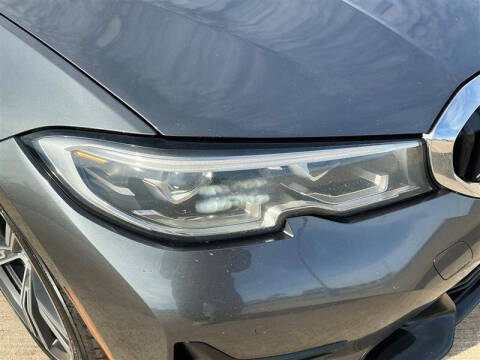 2020 BMW 3 Series 330i