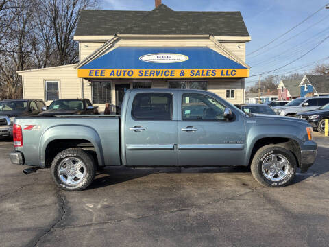 2010 GMC Sierra 1500 SLE
