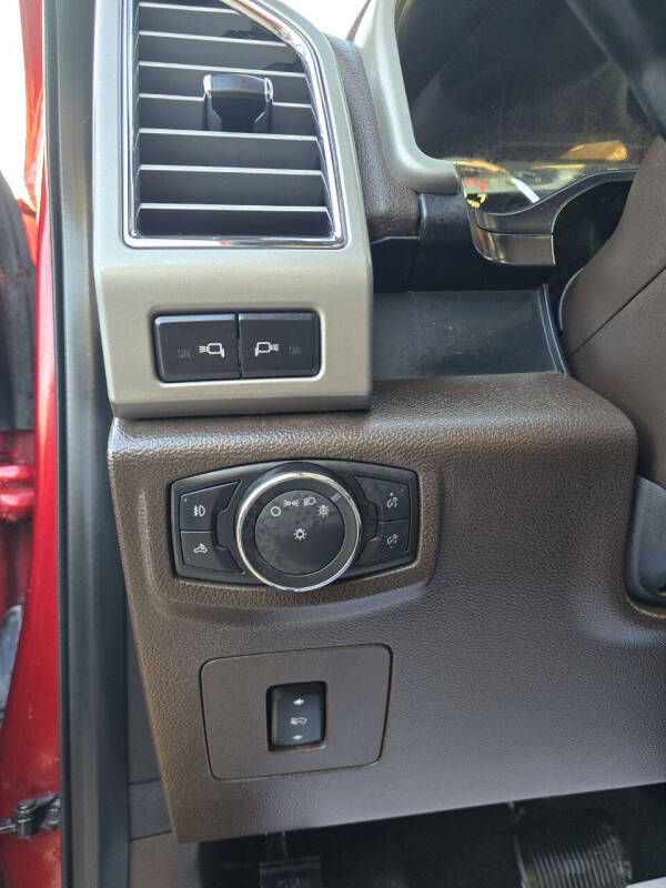 2016 Ford F-150 King Ranch