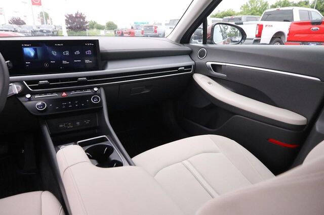 2025 Hyundai Sonata