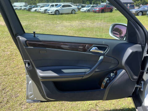 2002 Mercedes-Benz C-Class C 240