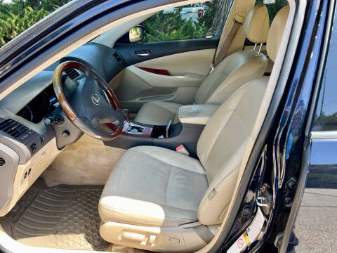 2008 Lexus ES 350
