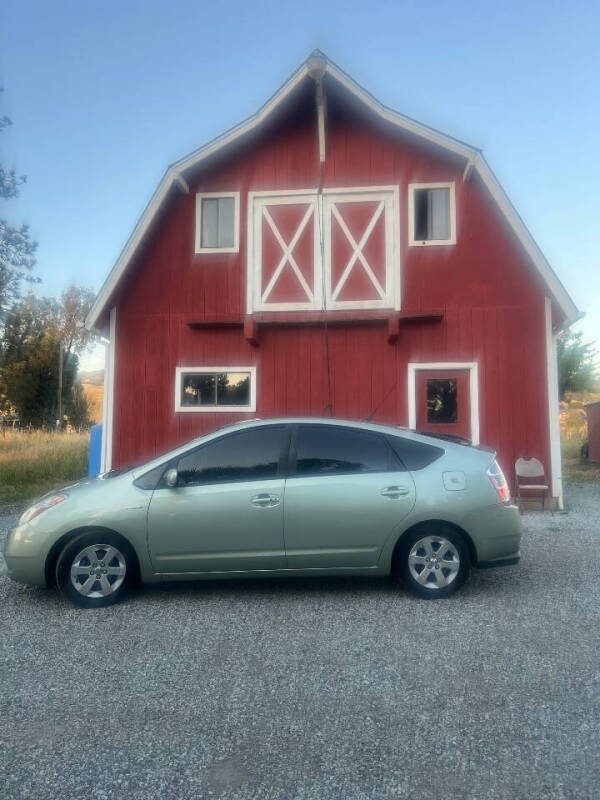 2008 Toyota Prius Touring