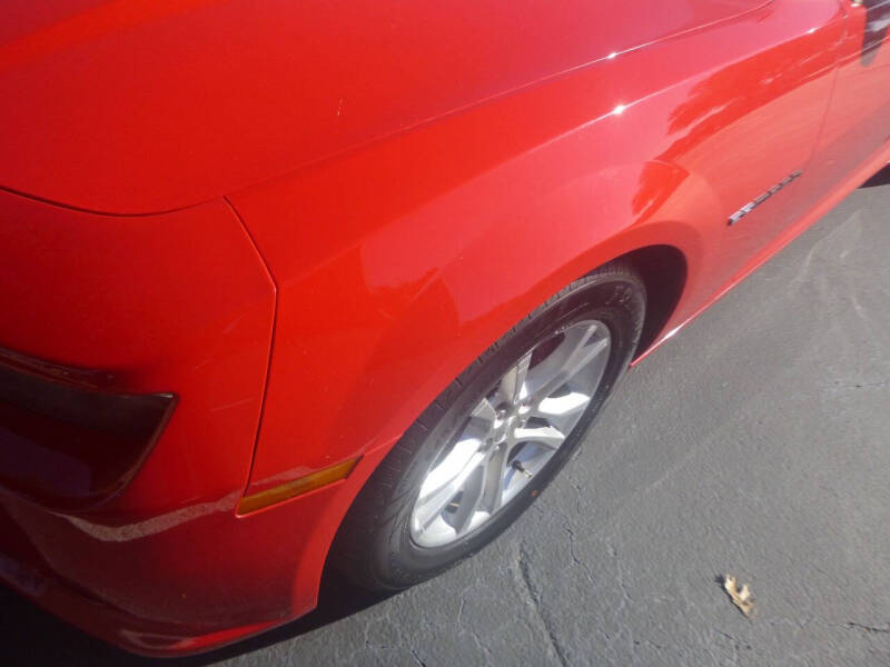 2015 Chevrolet Camaro LS