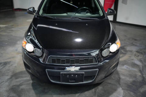 2013 Chevrolet Sonic LT Auto