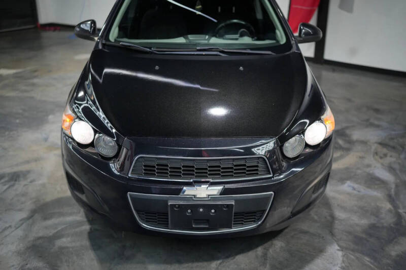 2013 Chevrolet Sonic LT Auto