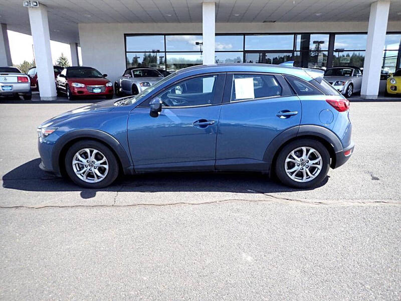 2018 Mazda CX-3 Sport