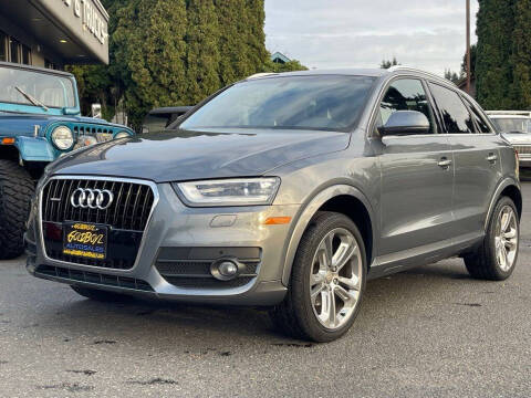 2015 Audi Q3 2.0T quattro Prestige