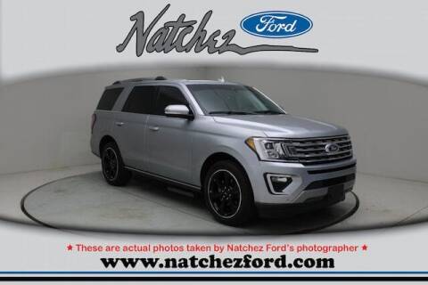 2021 Ford Expedition for sale at Auto Group South - Natchez Ford Lincoln in Natchez MS