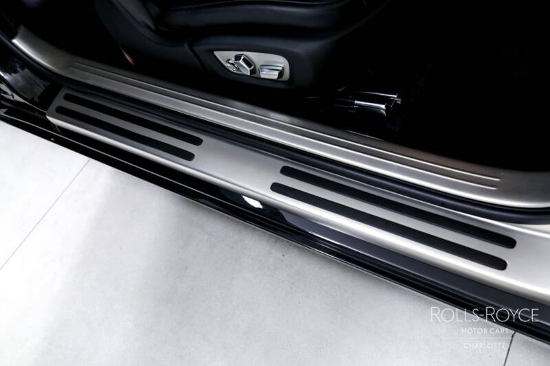 2019 Rolls-Royce Wraith