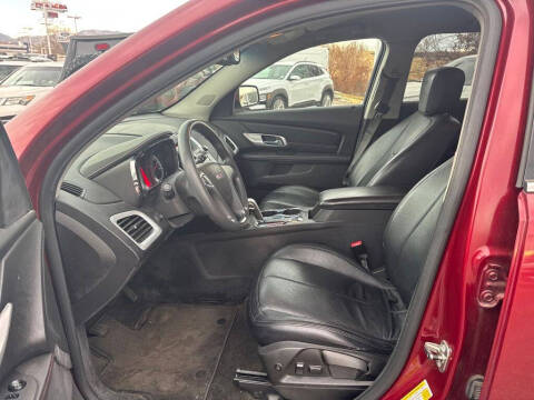 2011 GMC Terrain SLE-1