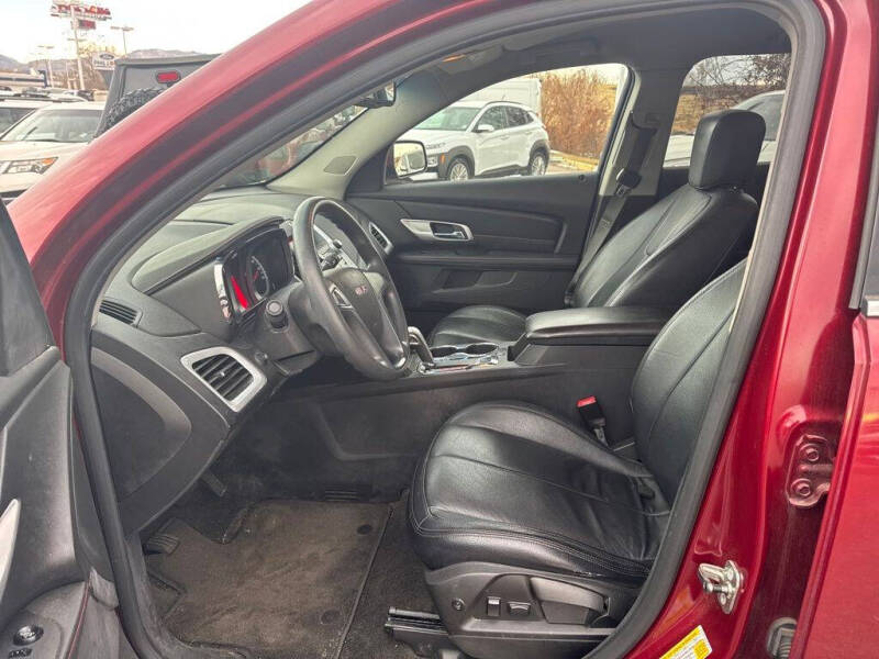 2011 GMC Terrain SLE-1