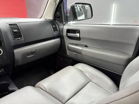 2017 Toyota Sequoia Limited