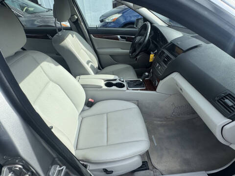 2010 Mercedes-Benz C-Class C 300 Sport 4MATIC