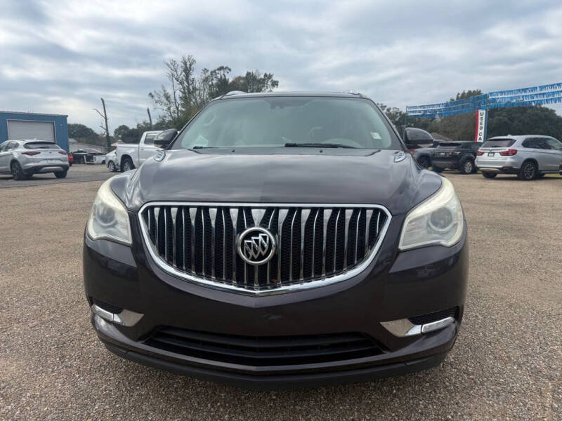 2016 Buick Enclave Premium