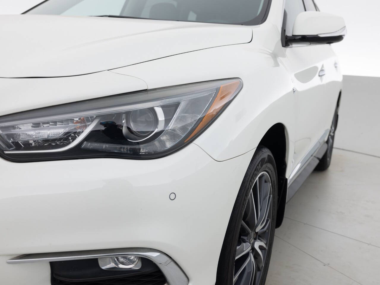 Used Car 2018 Infiniti Qx60  Base Awd 4dr Suv For Sale Under $12,000 In Coal City, Illinois