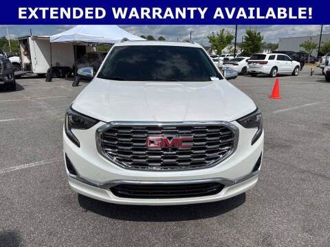 2020 GMC Terrain Denali
