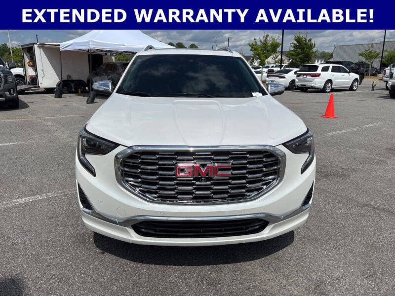 2020 GMC Terrain Denali